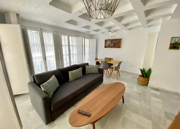 Apartamento 4Pax En Pleno Centro Plaza Salvador