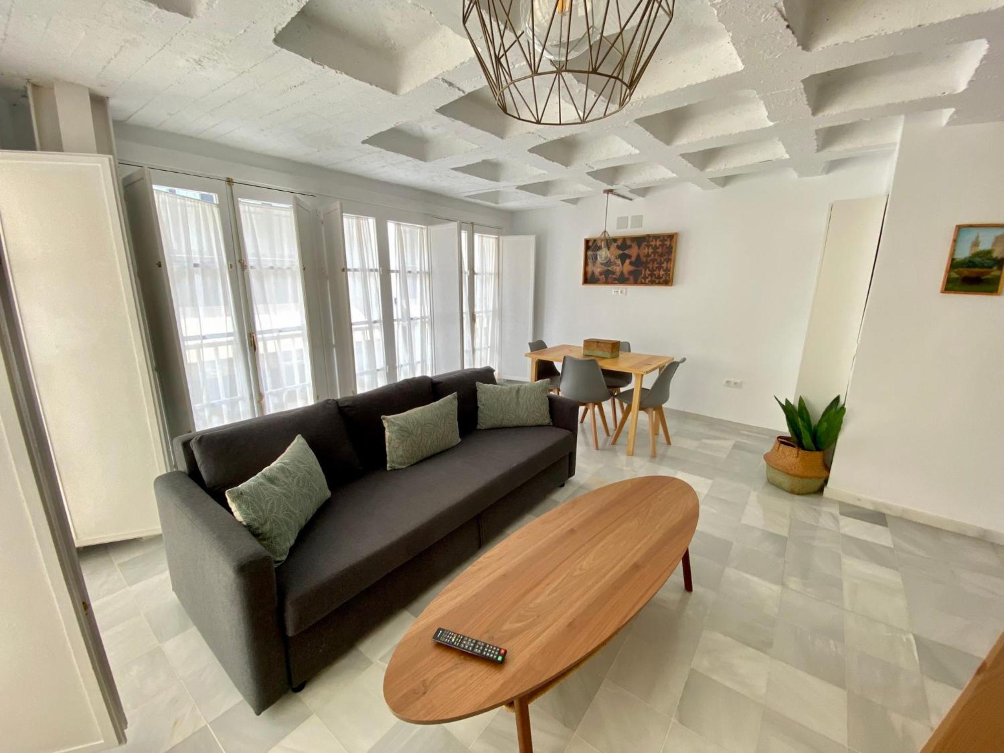 Apartament 4pax En Pleno Centro Plaza Salvador Sevilla